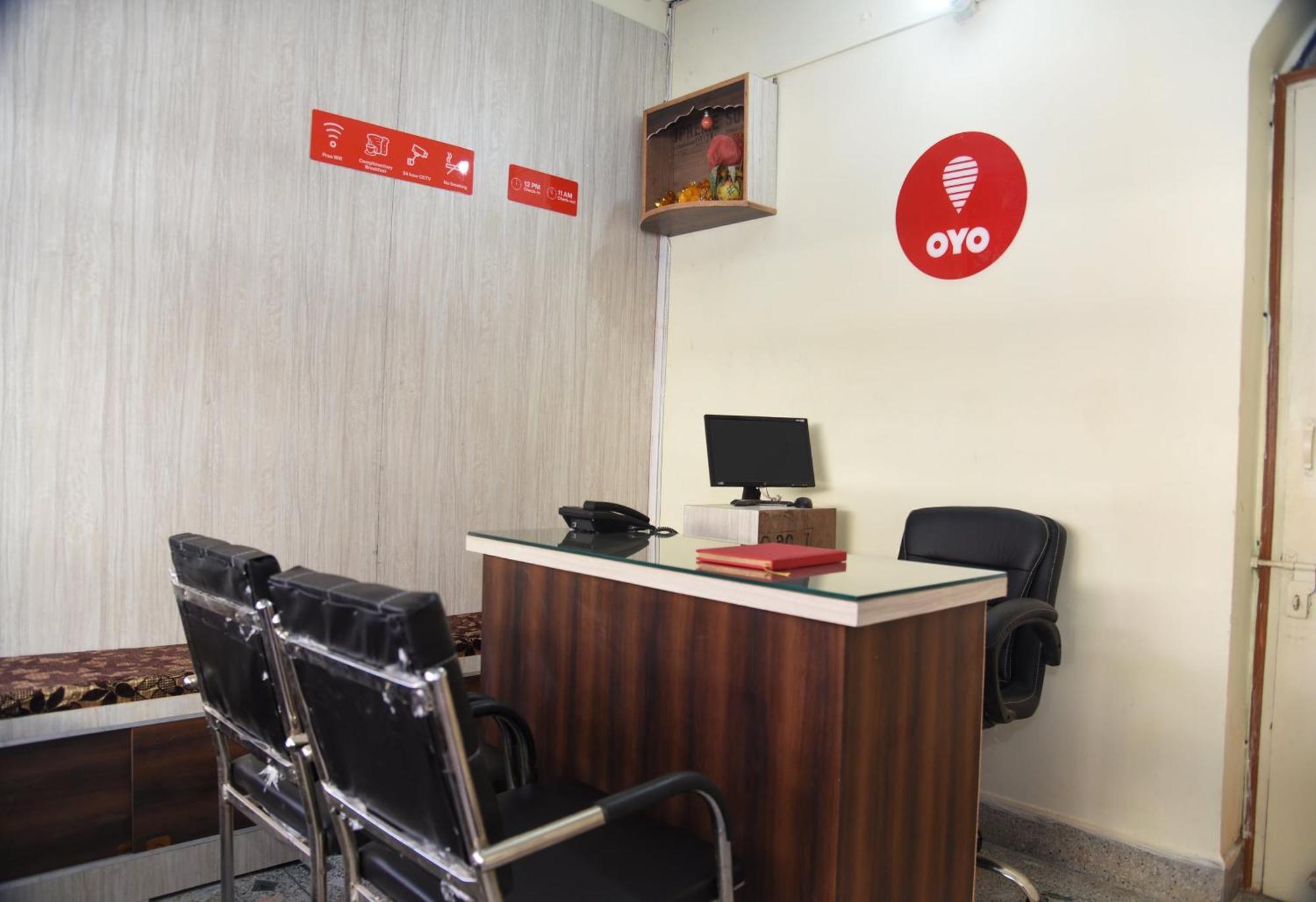 Hotel O Vibrant Inn Danapur Экстерьер фото
