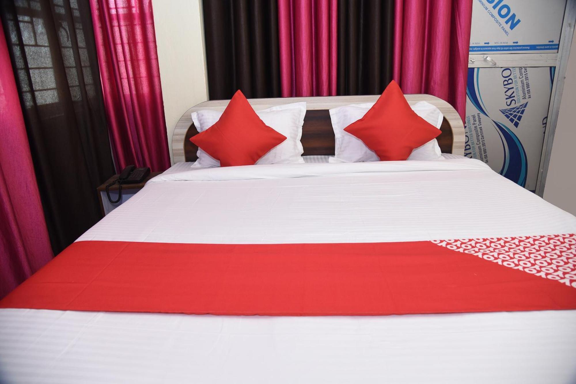 Hotel O Vibrant Inn Danapur Экстерьер фото