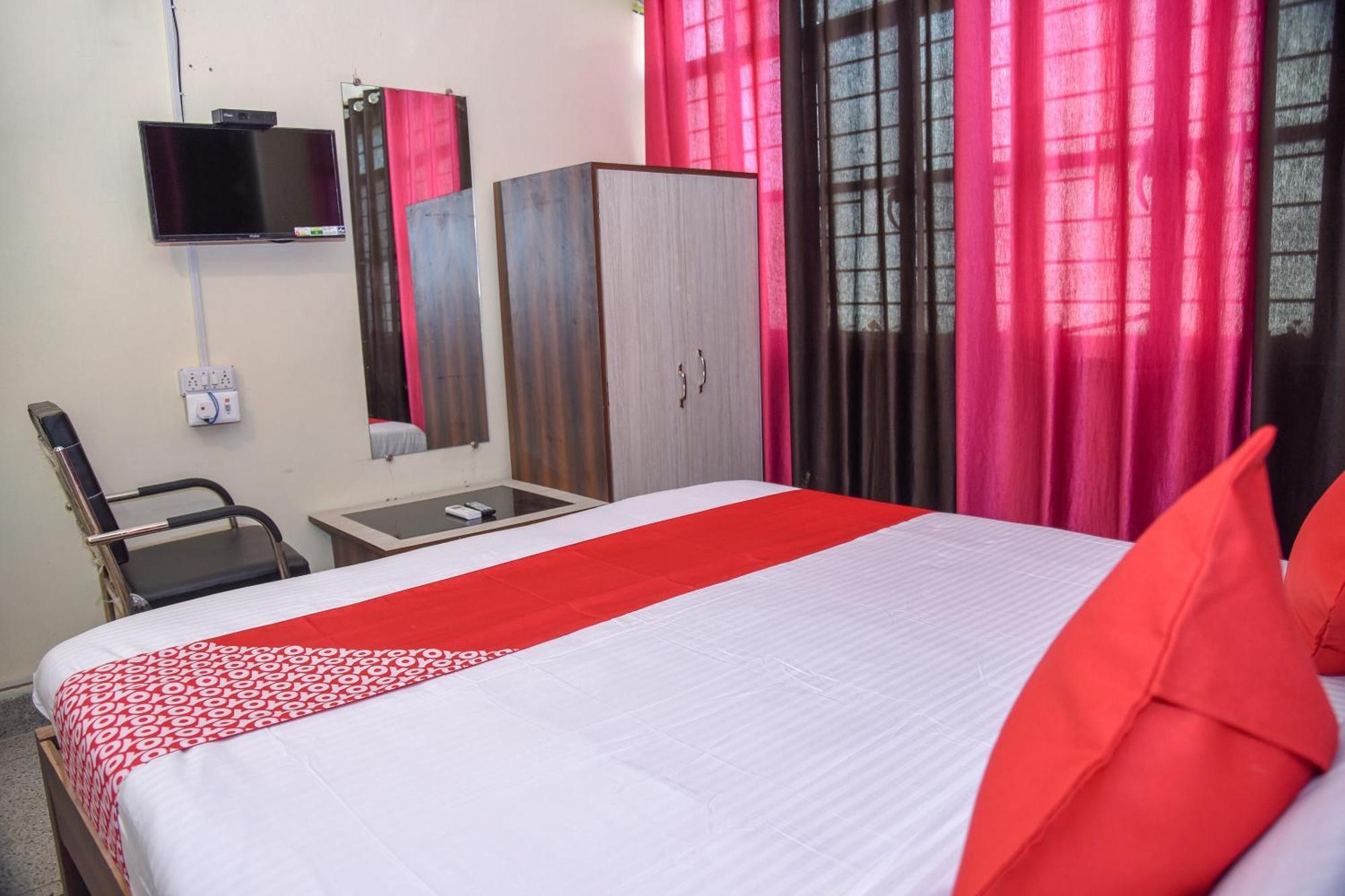 Hotel O Vibrant Inn Danapur Экстерьер фото