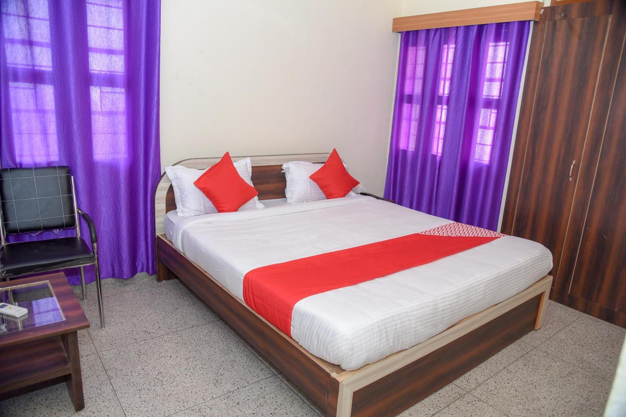 Hotel O Vibrant Inn Danapur Экстерьер фото